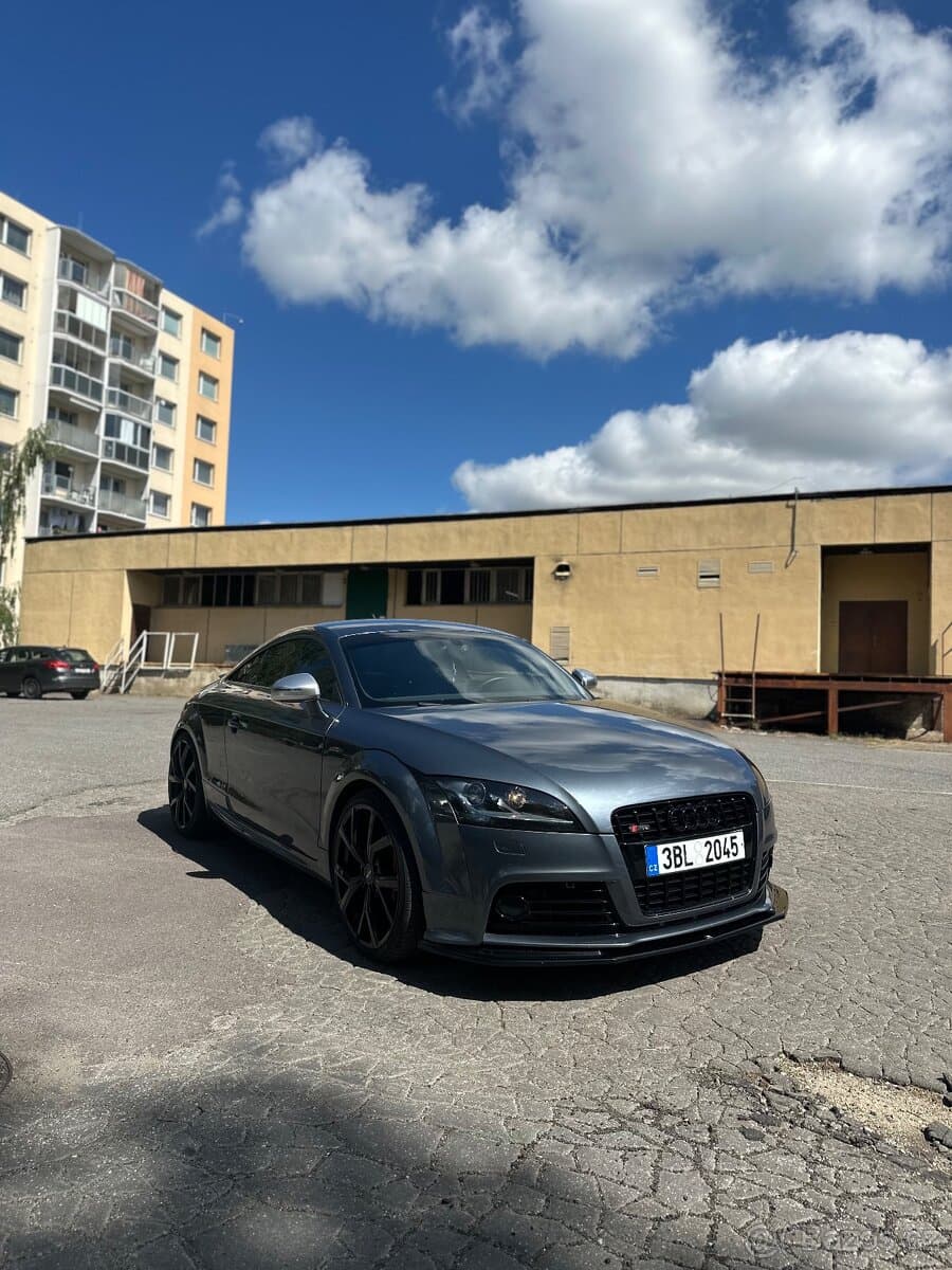 2008 Audi TT