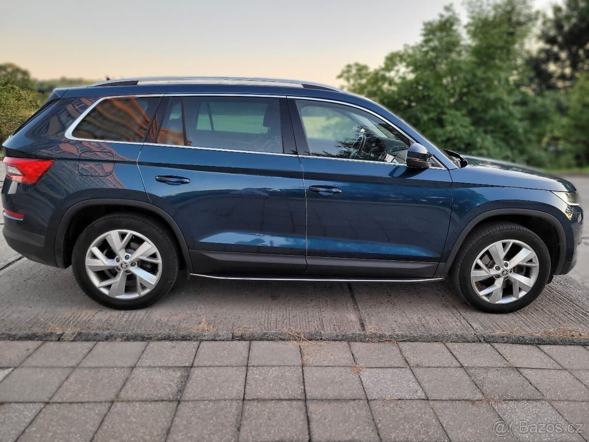 2021 Škoda KODIAQ