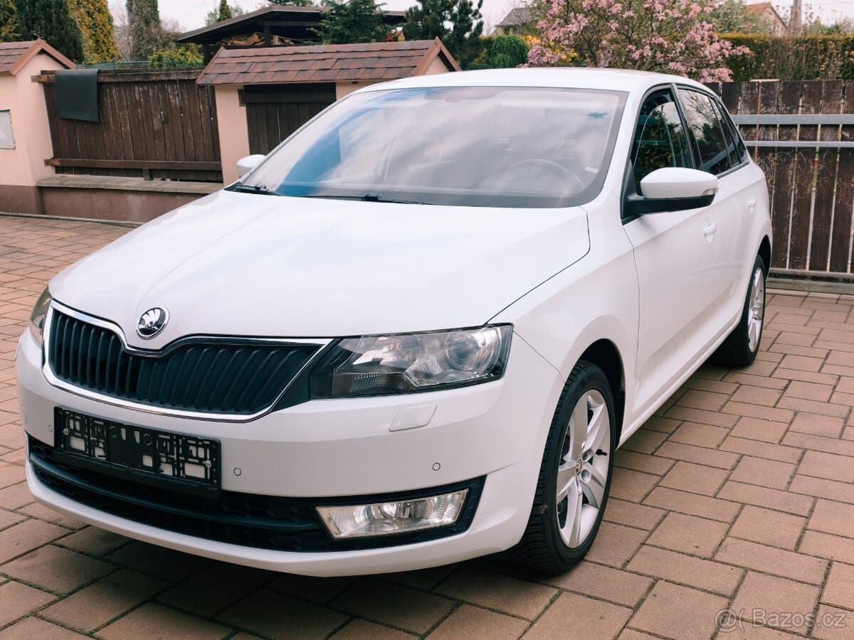 2016 Škoda RAPID
