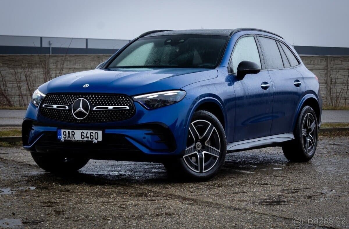 2023 Mercedes-Benz OSTATNÍ