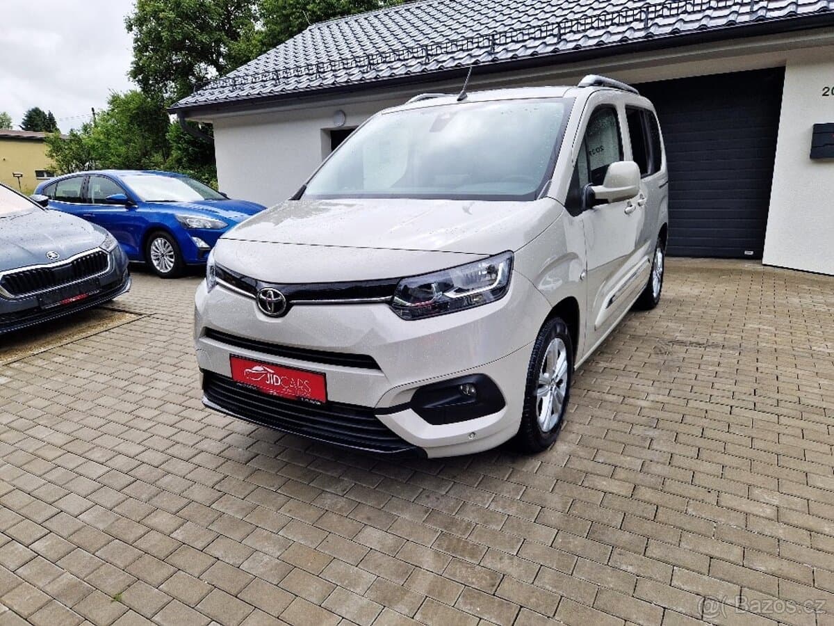 2020 Toyota PROACE