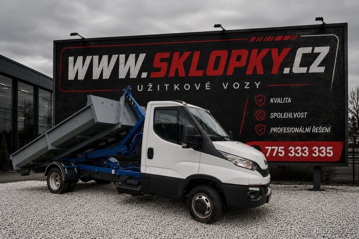 2017 Iveco OSTATNÍ