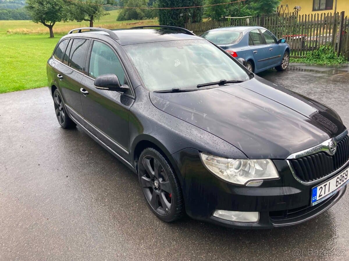 2010 Škoda SUPERB