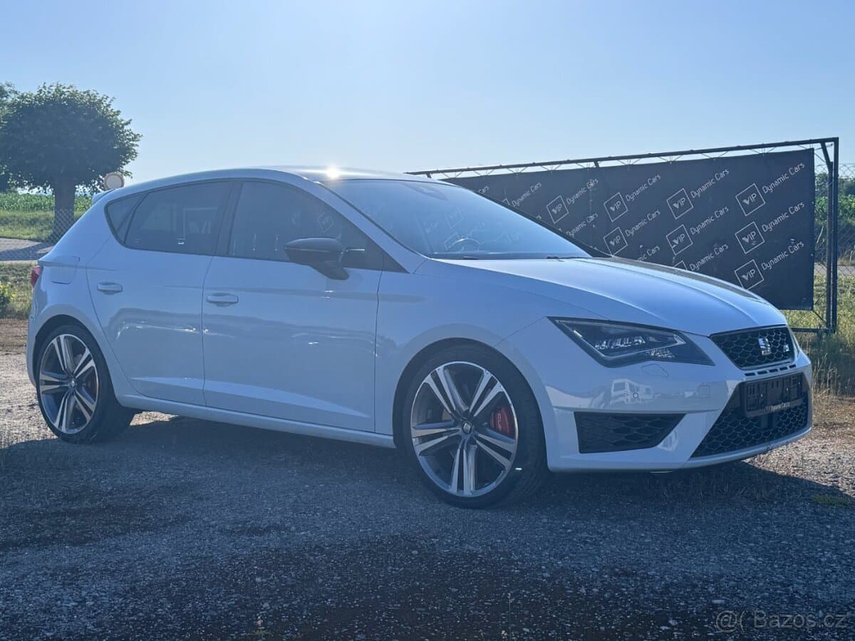 2014 Seat LEON
