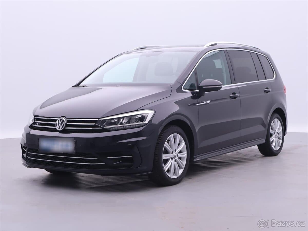 2017 Volkswagen TOURAN