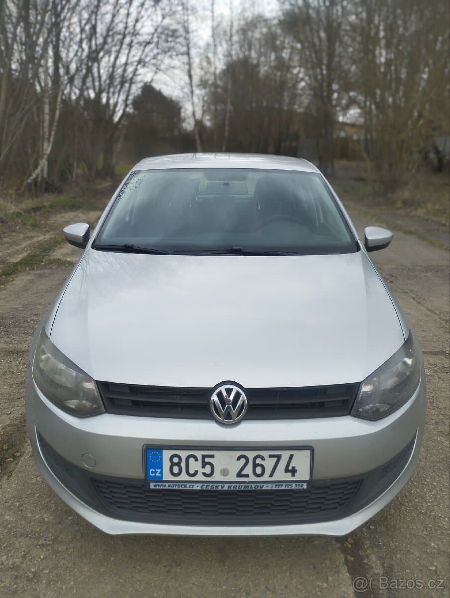 2012 Volkswagen POLO