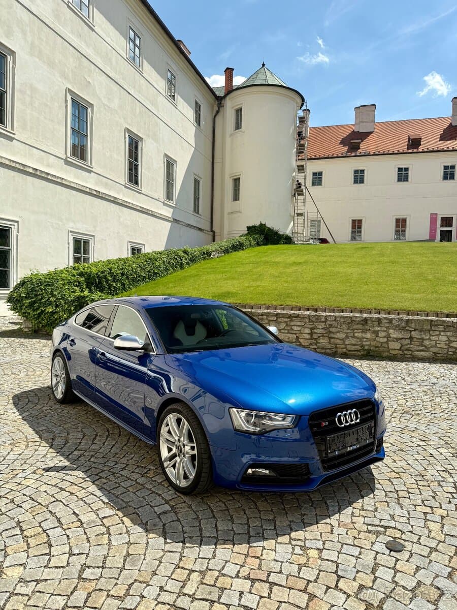 2012 Audi S5