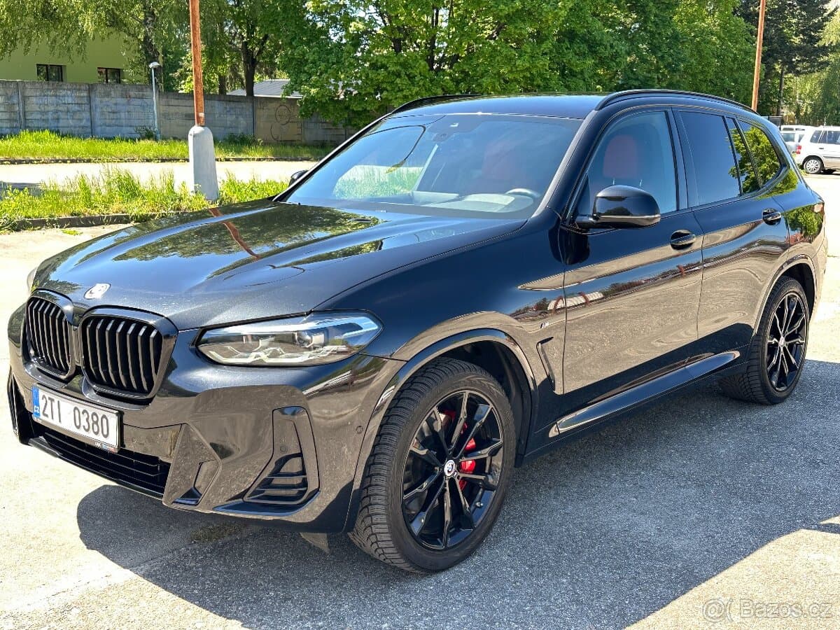 2023 BMW X3
