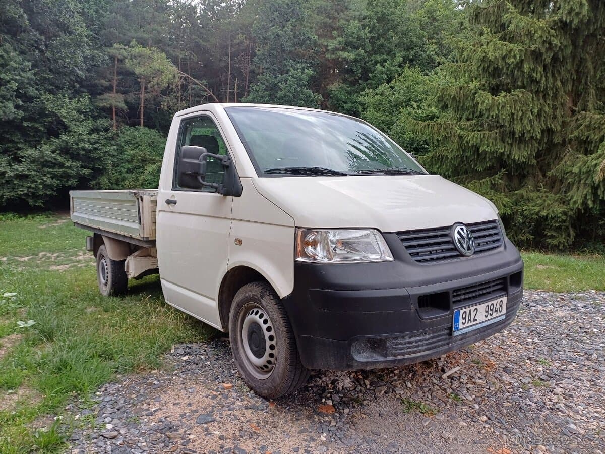 2008 Volkswagen TRANSPORTER