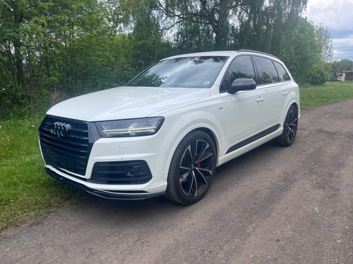 2019 Audi Q7