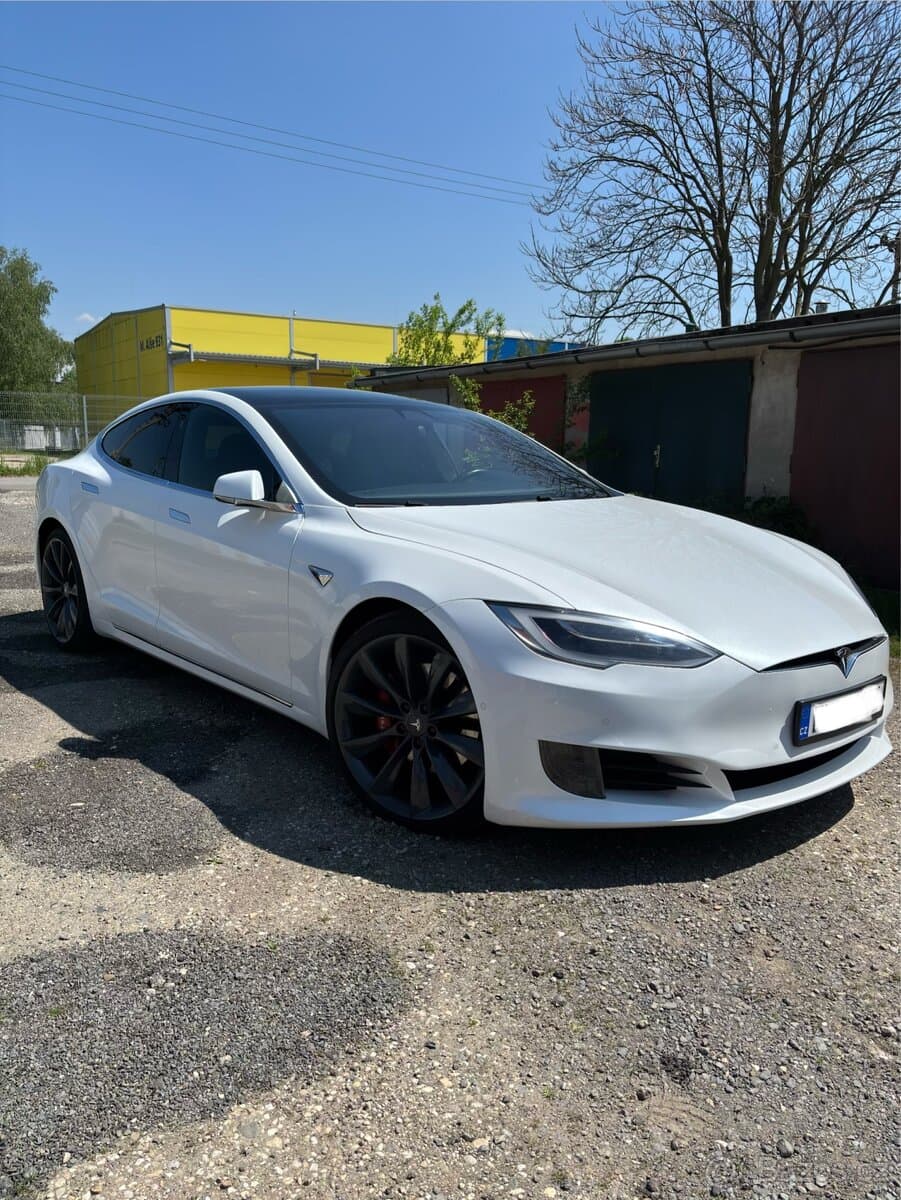 2017 Tesla MODEL S