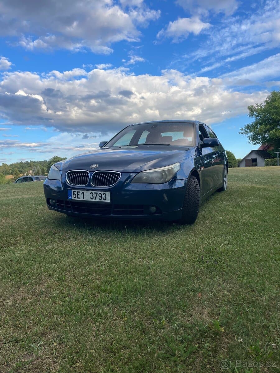 2005 BMW OSTATNÍ