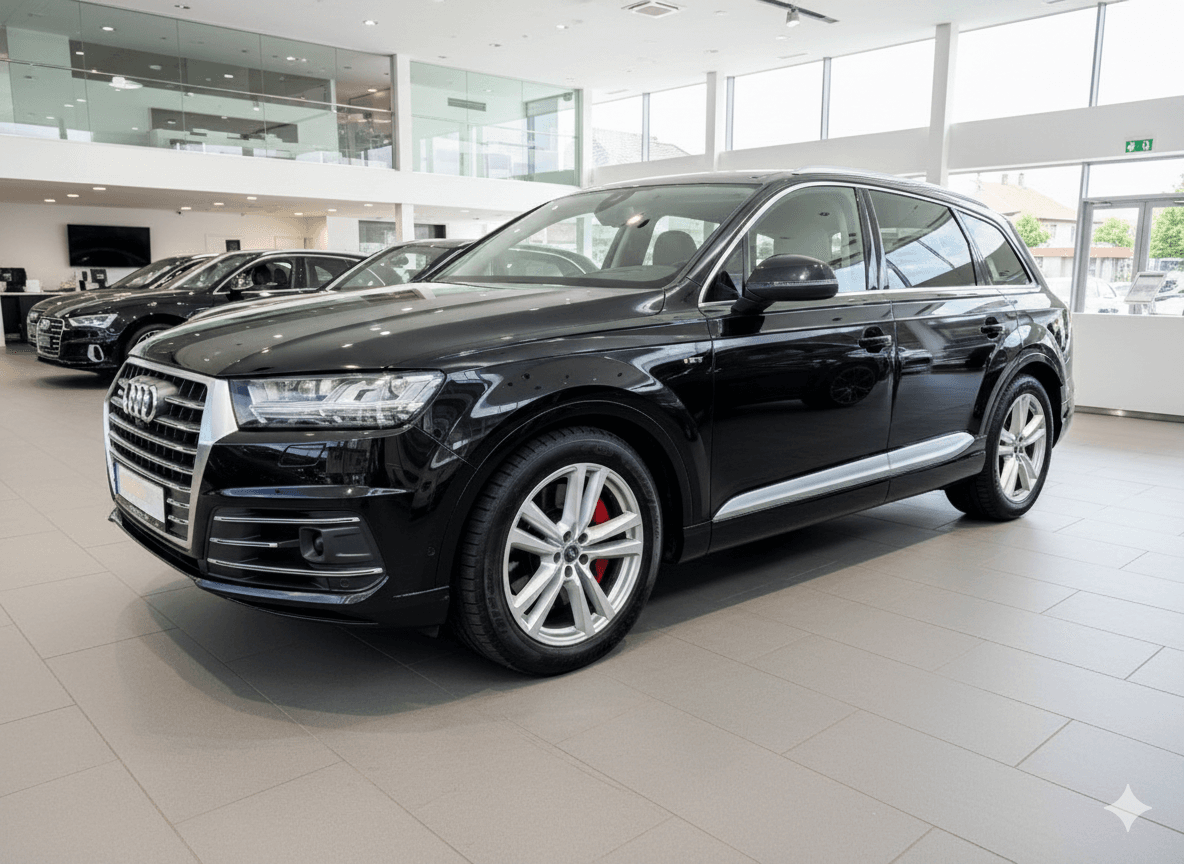 2017 Audi SQ7