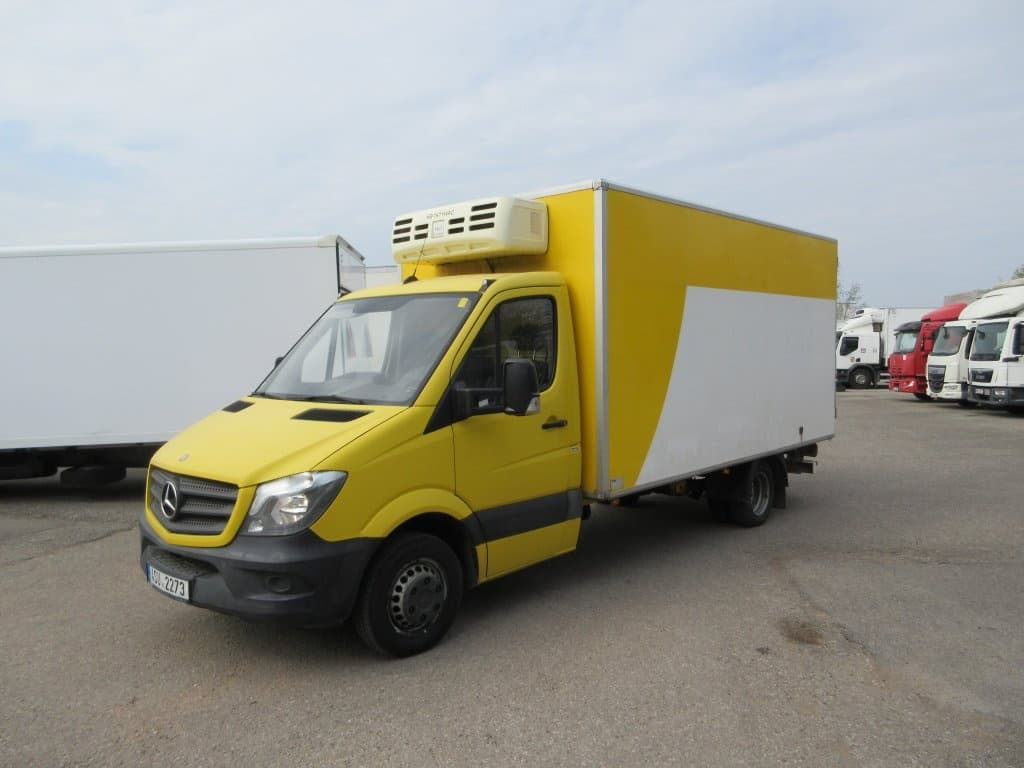 2014 Mercedes-Benz SPRINTER