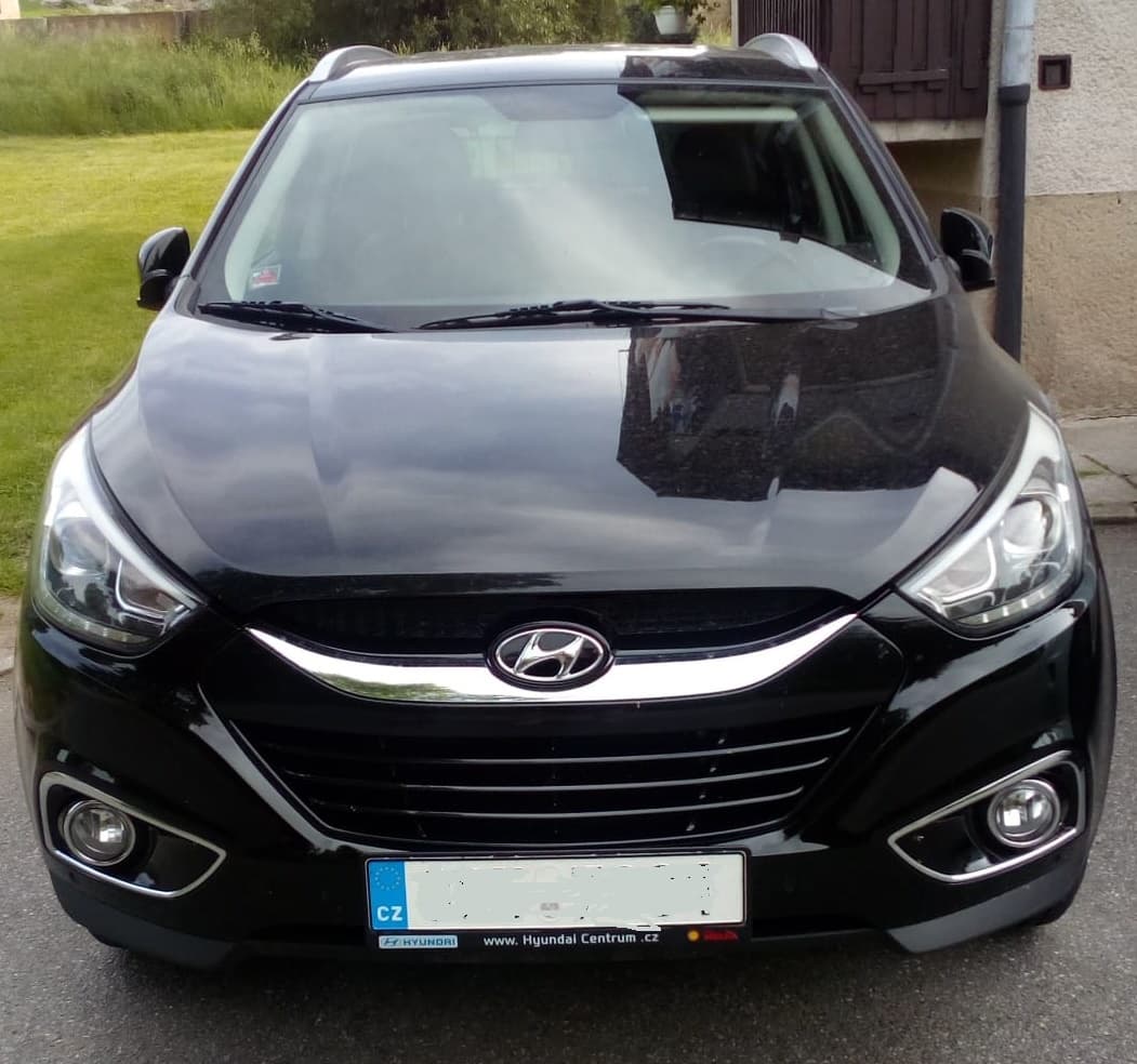 2015 Hyundai ix35