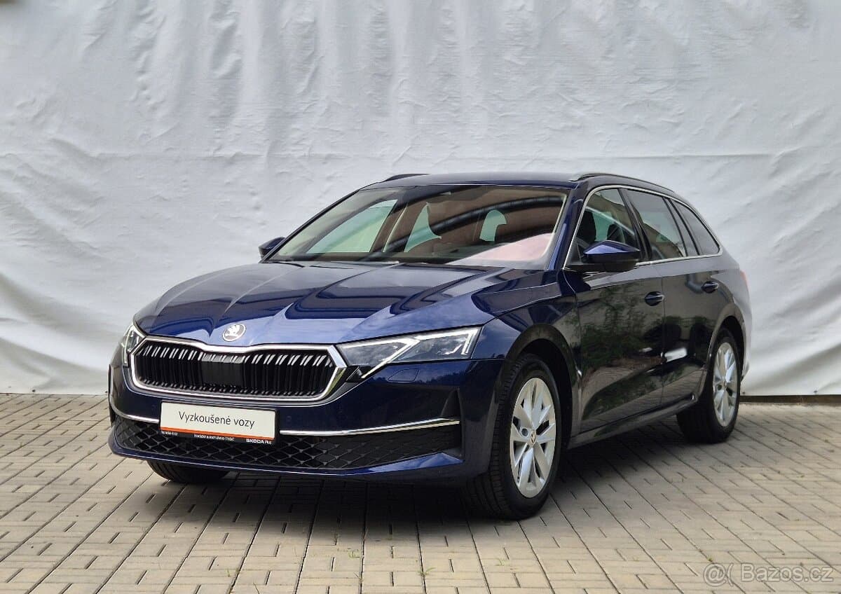 2024 Škoda OCTAVIA