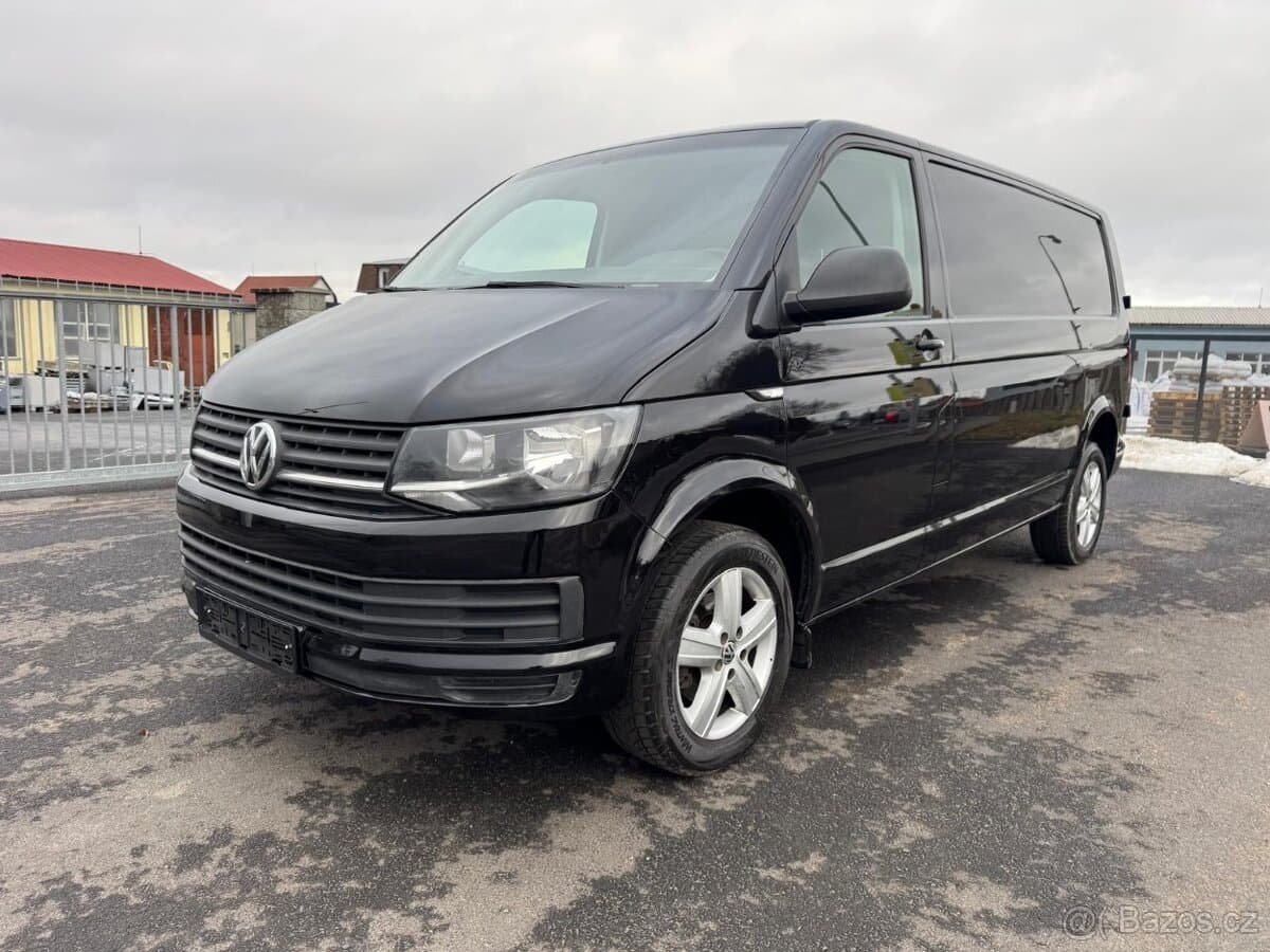 2016 Volkswagen TRANSPORTER