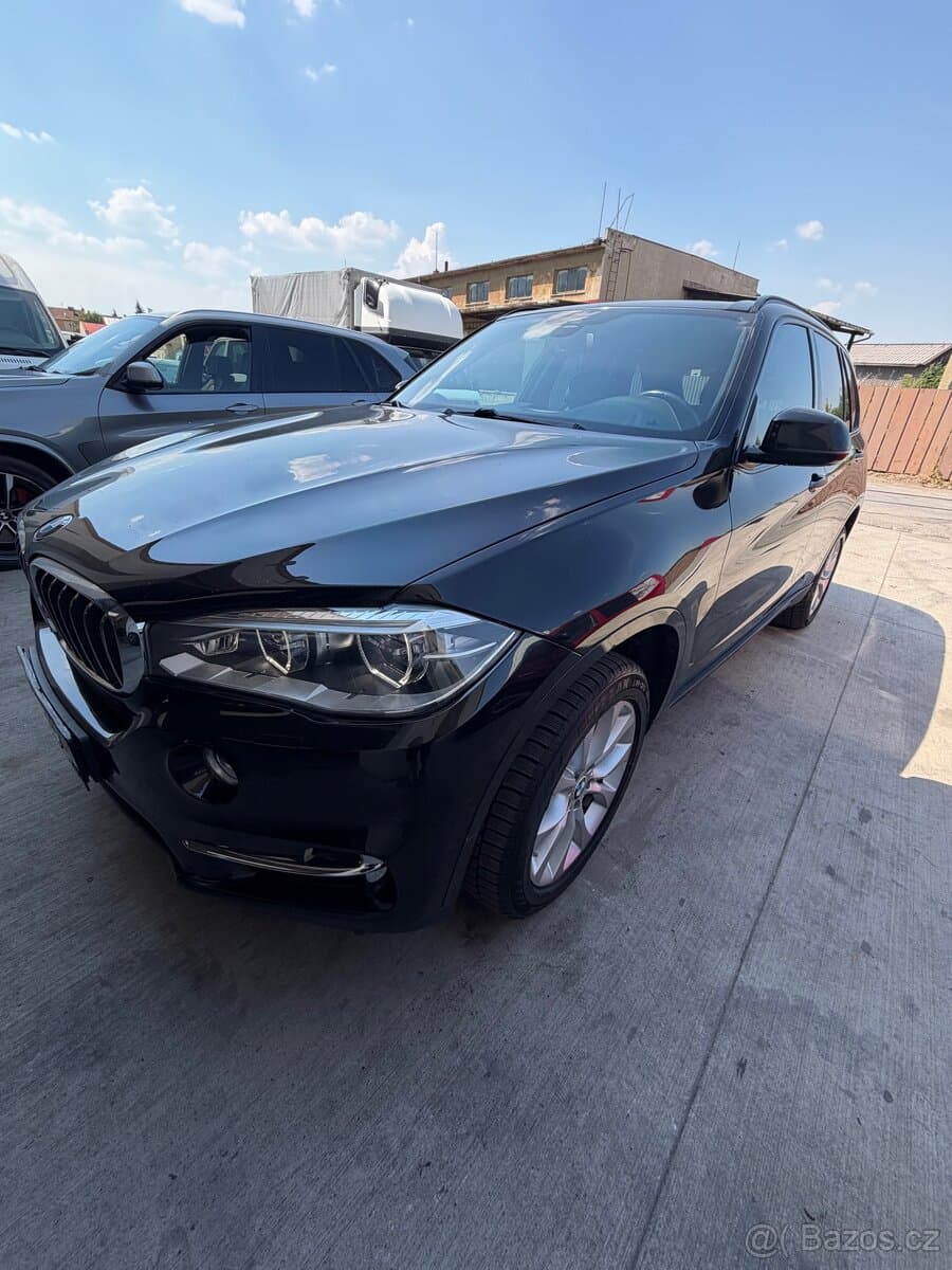 2014 BMW X5