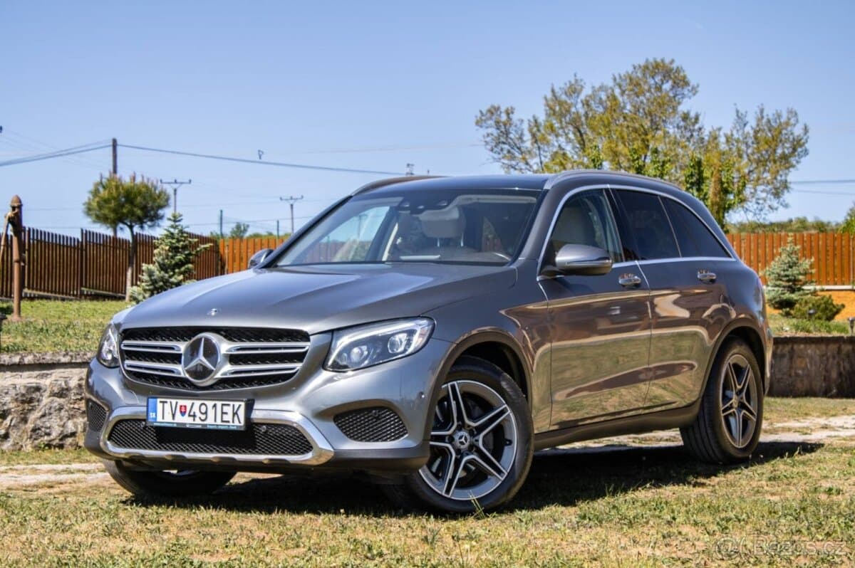 2017 Mercedes-Benz GL