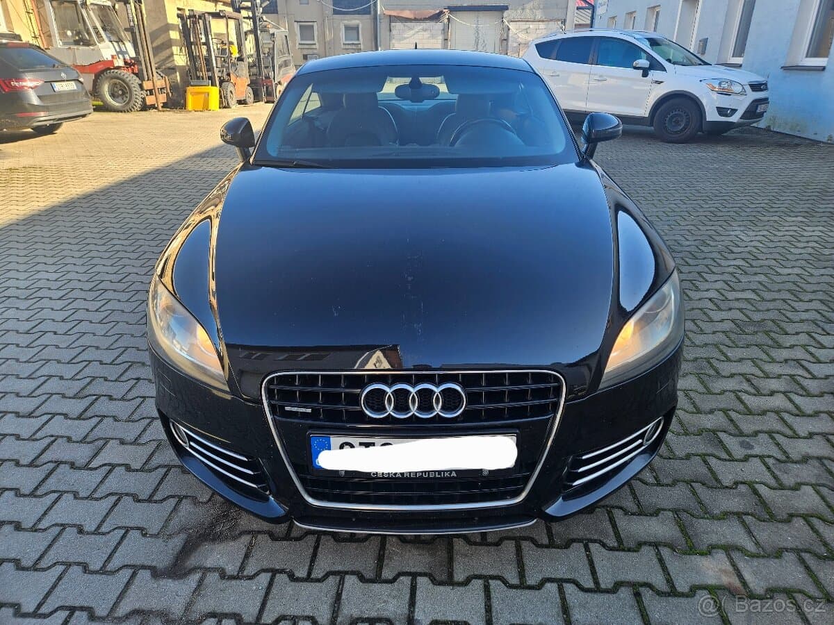 2007 Audi TT
