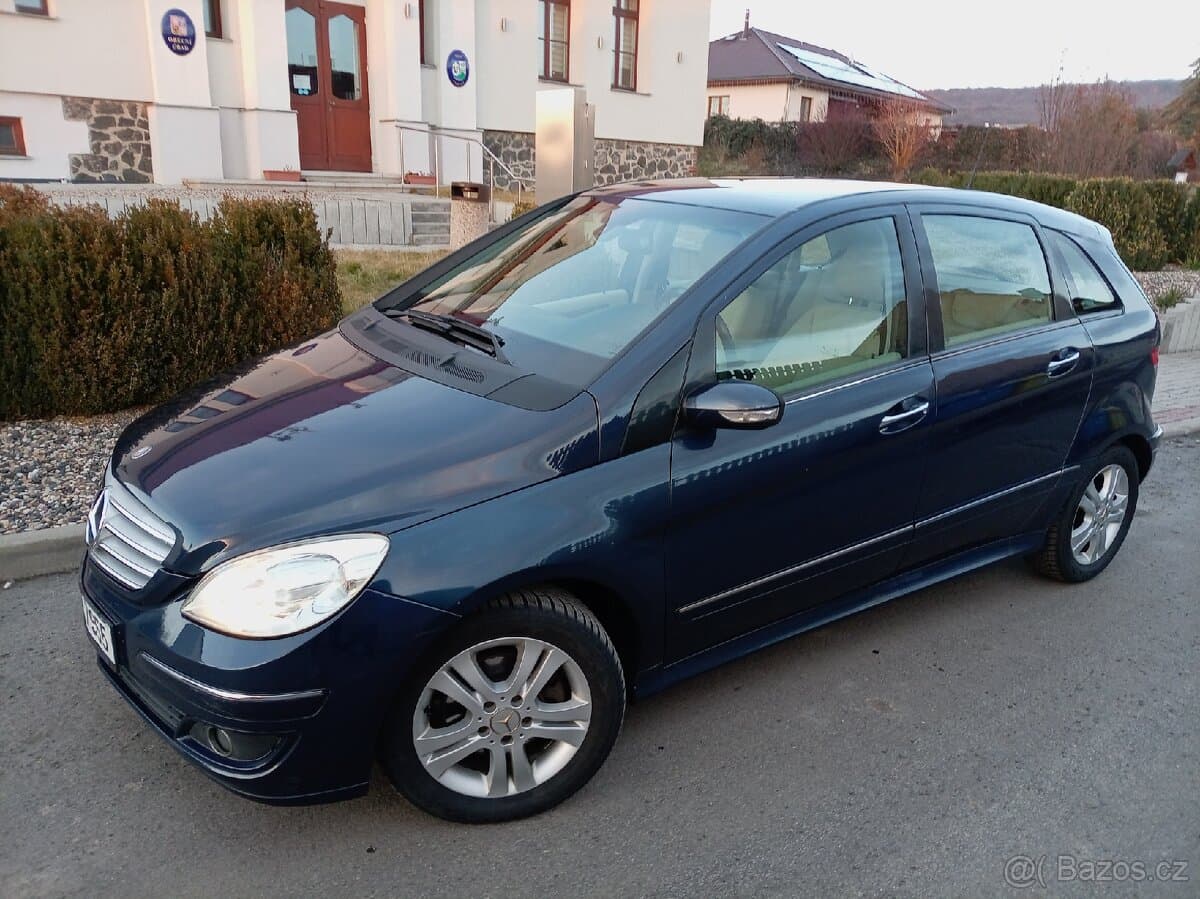 2007 Mercedes-Benz OSTATNÍ