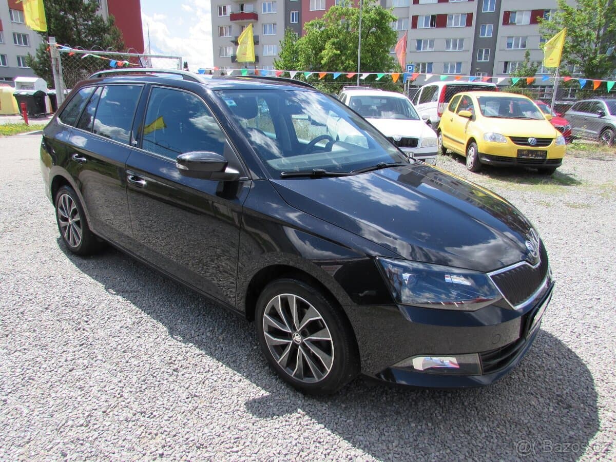 2016 Škoda FABIA