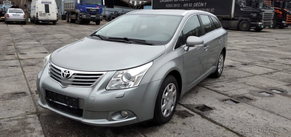 2011 Toyota AVENSIS