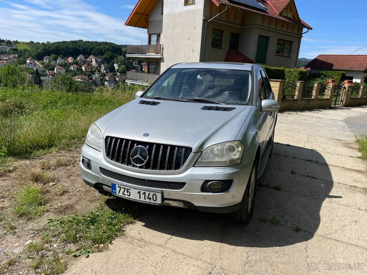 2007 Mercedes-Benz OSTATNÍ