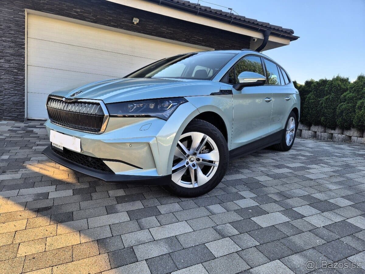 2022 Škoda ENYAQ