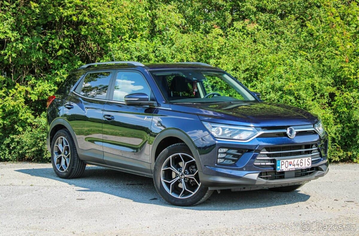2023 SsangYong KORANDO