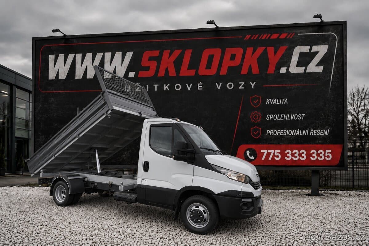 2017 Iveco OSTATNÍ