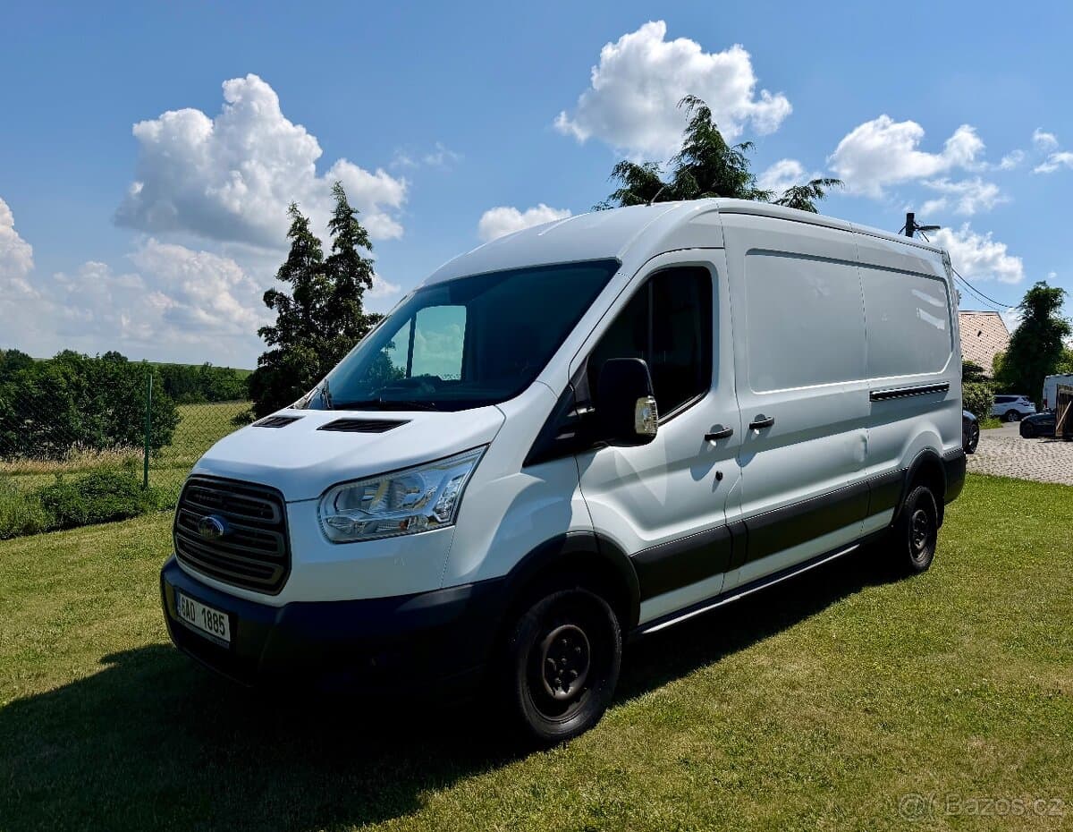 2017 Ford TRANSIT