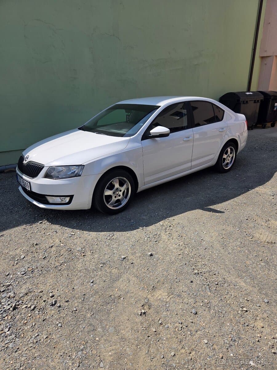 2013 Škoda OCTAVIA