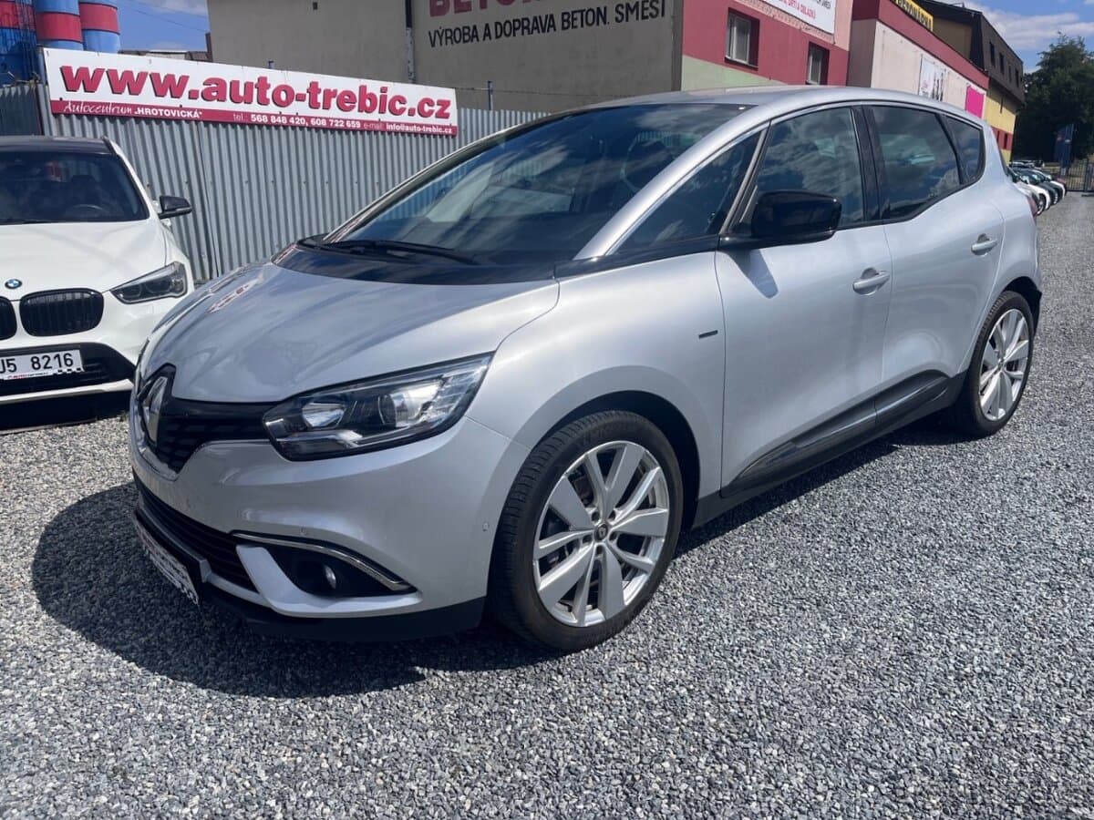 2019 Renault SCENIC