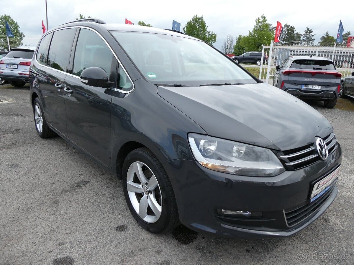 2010 Volkswagen SHARAN