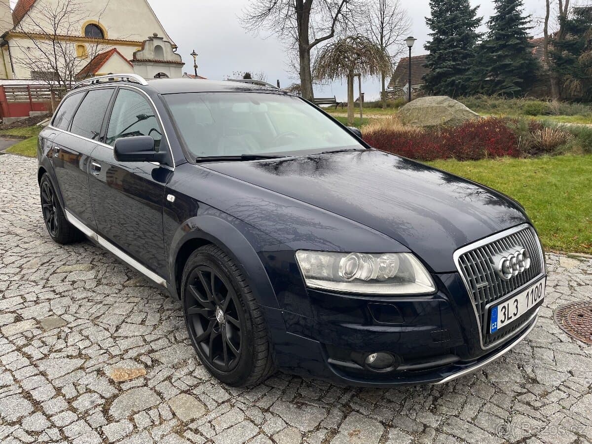 2007 Audi A6