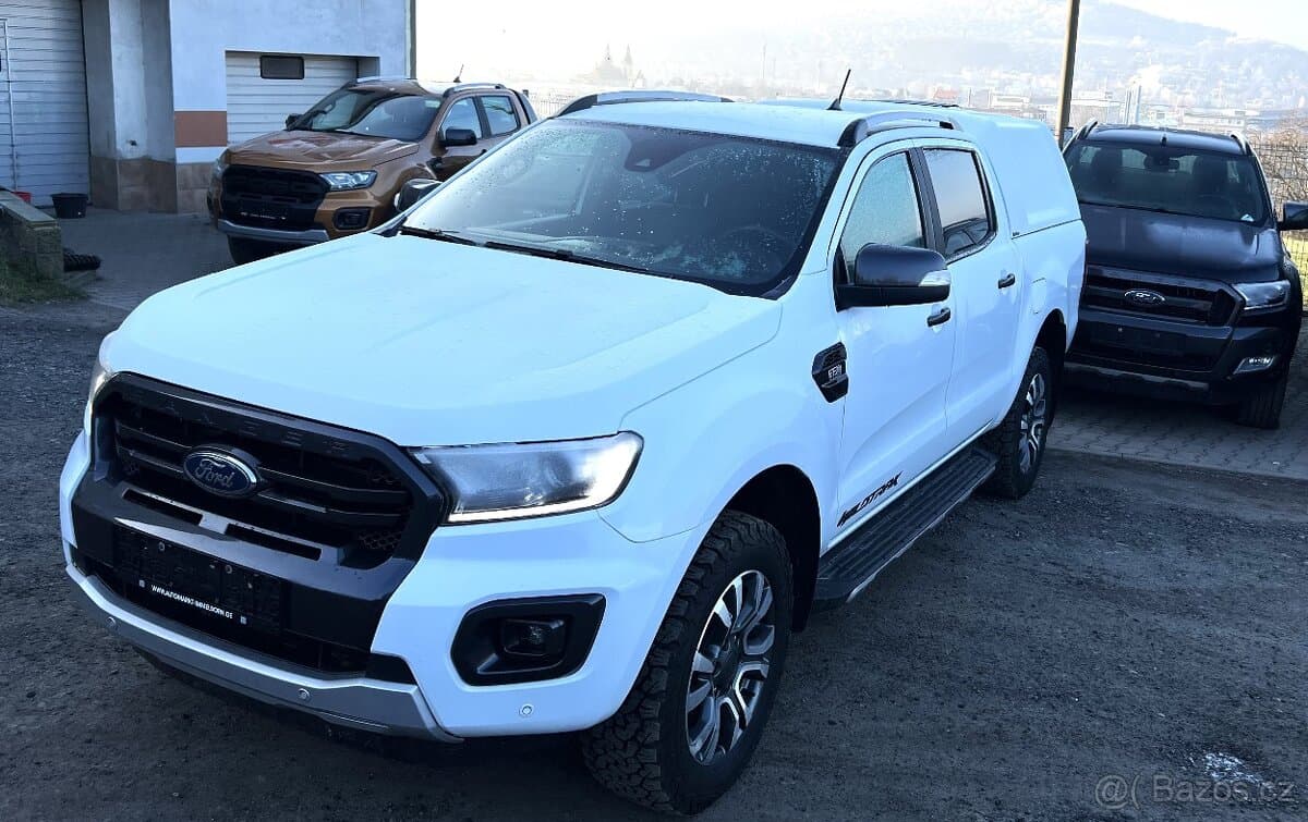 2020 Ford RANGER