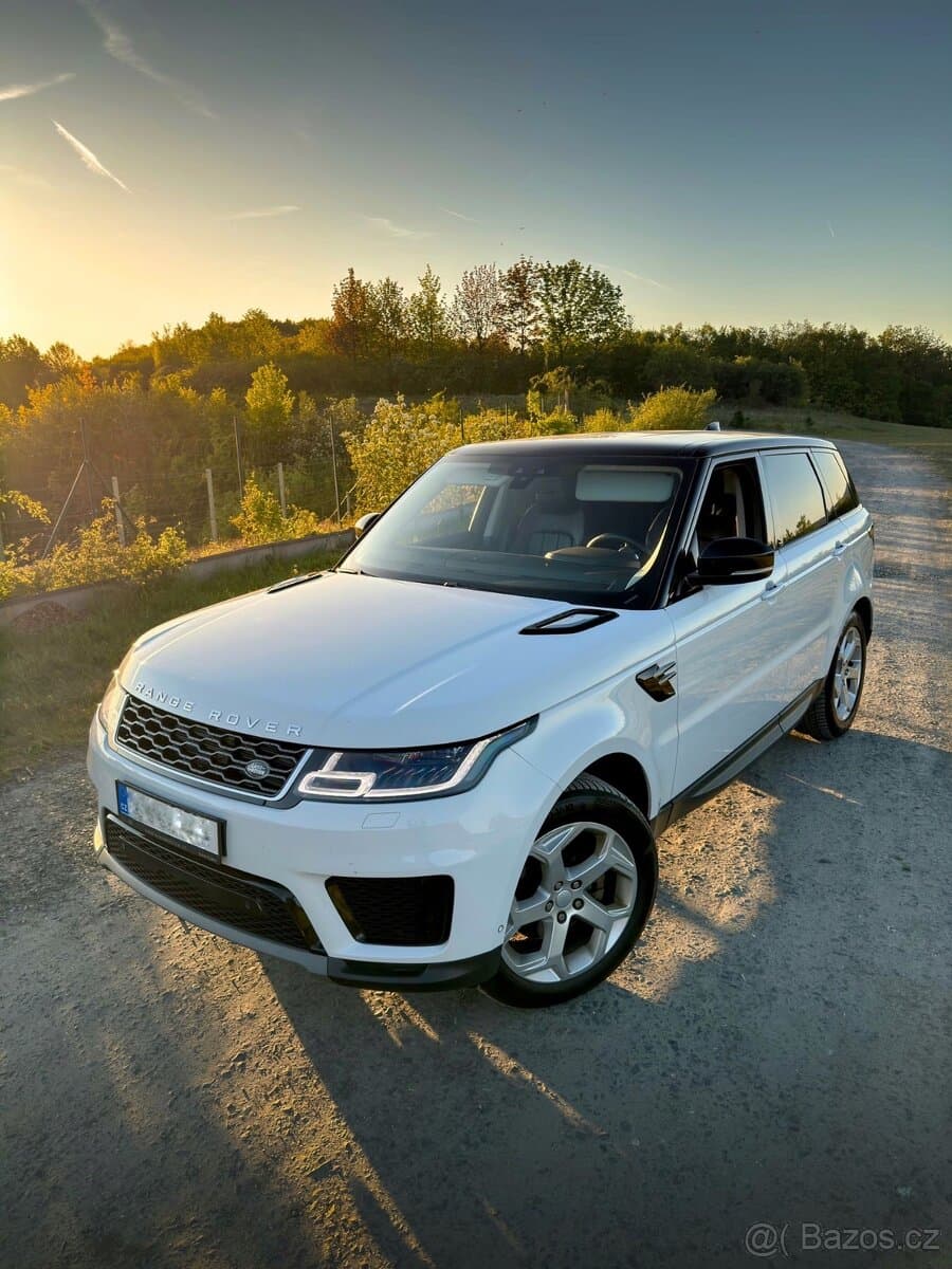 2019 Land Rover RANGE ROVER SPORT
