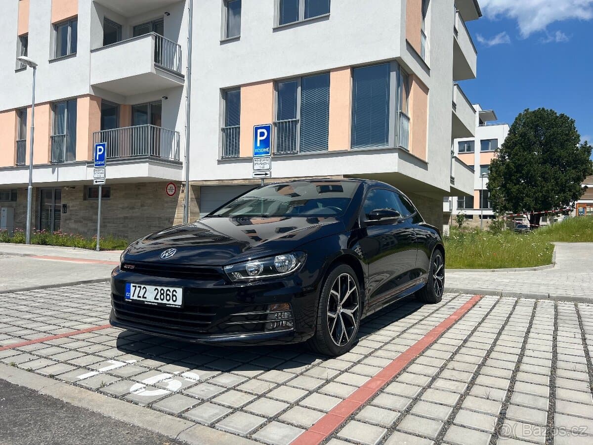 2016 Volkswagen SCIROCCO