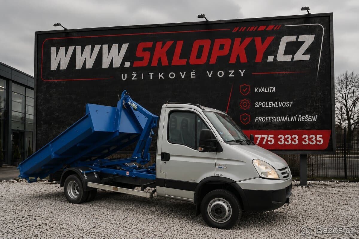 2008 Iveco OSTATNÍ