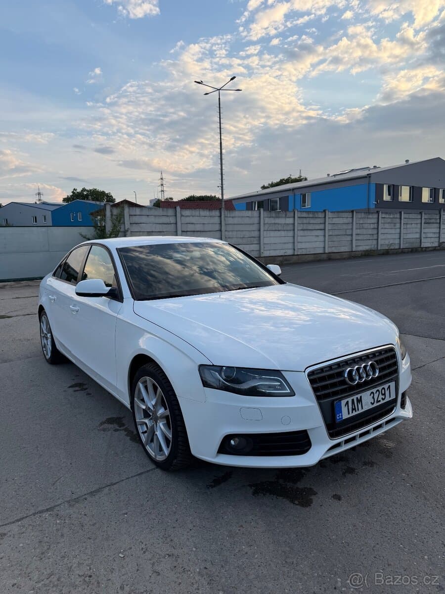 2009 Audi A4