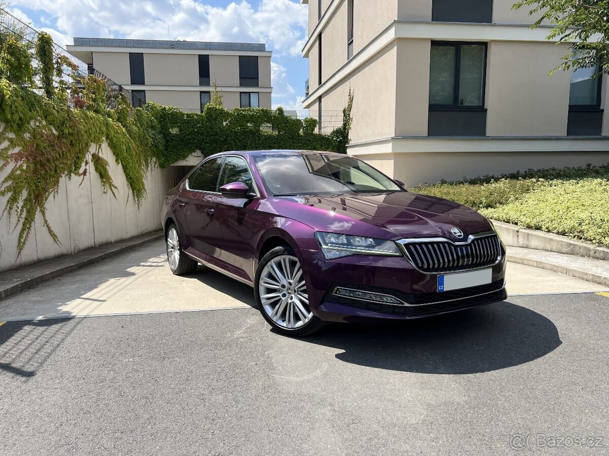 2020 Škoda SUPERB