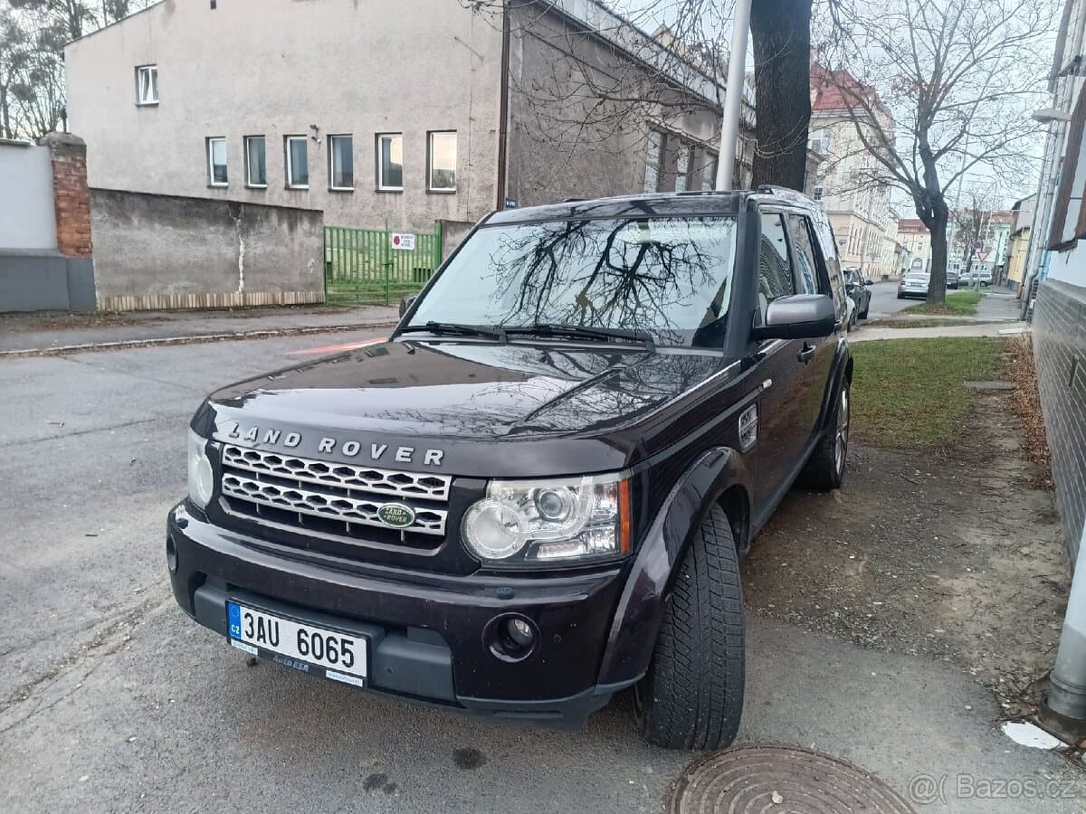 2010 Land Rover DISCOVERY