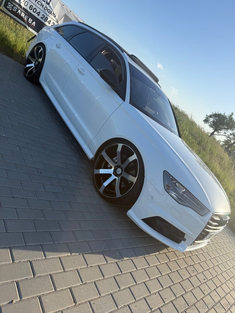 2015 Audi A6