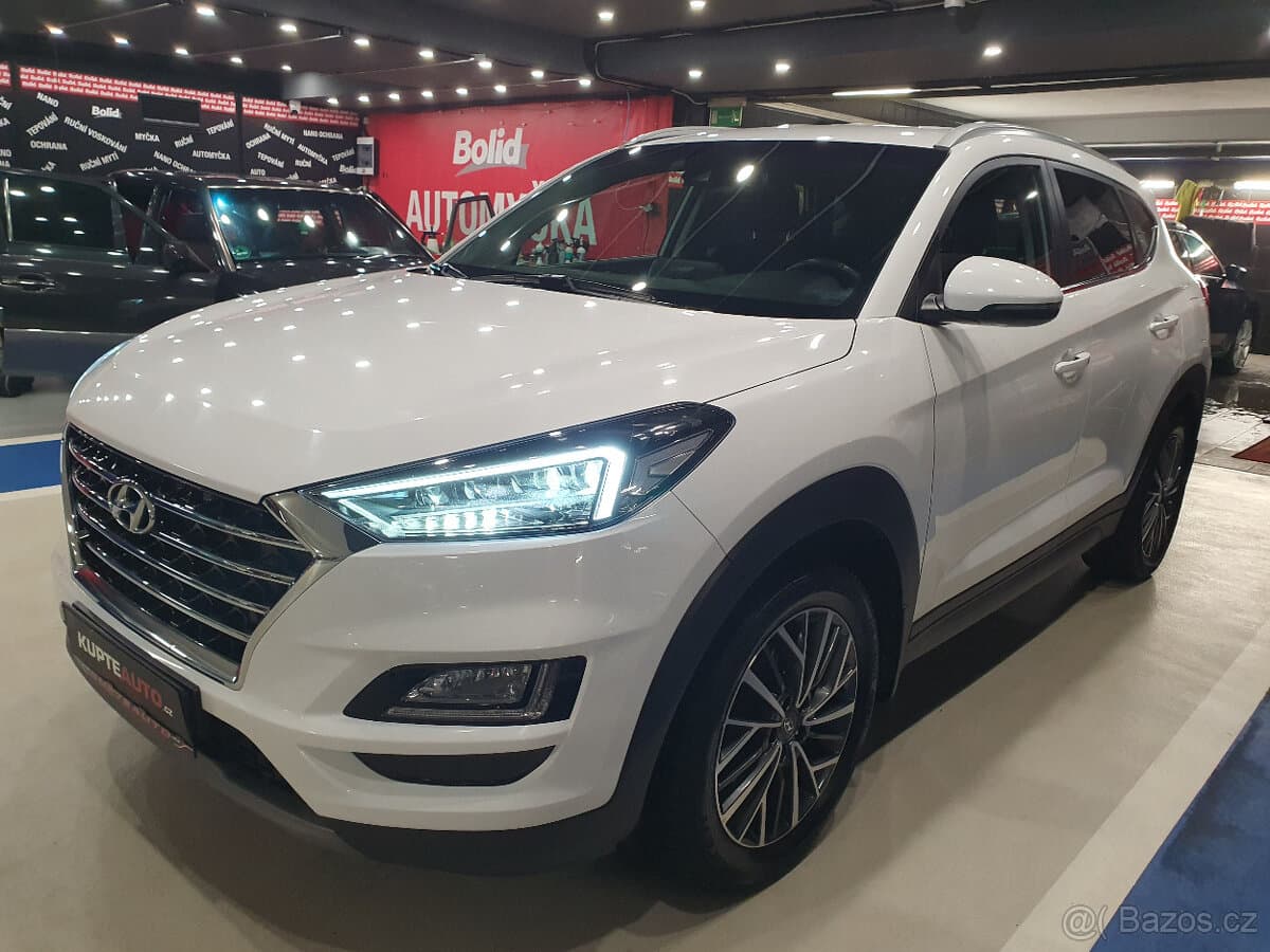 2020 Hyundai TUCSON