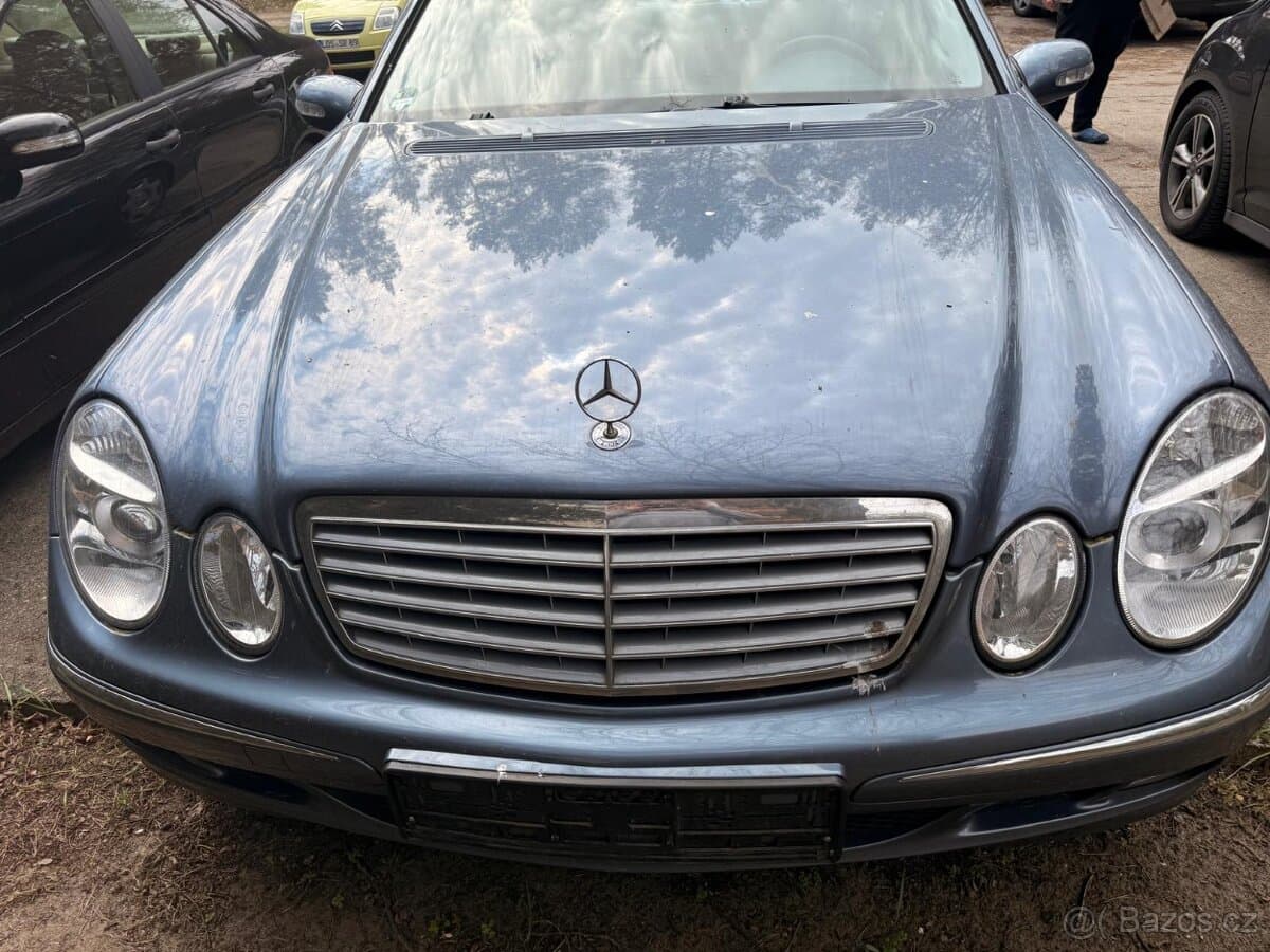 Mercedes-Benz OSTATNÍ
