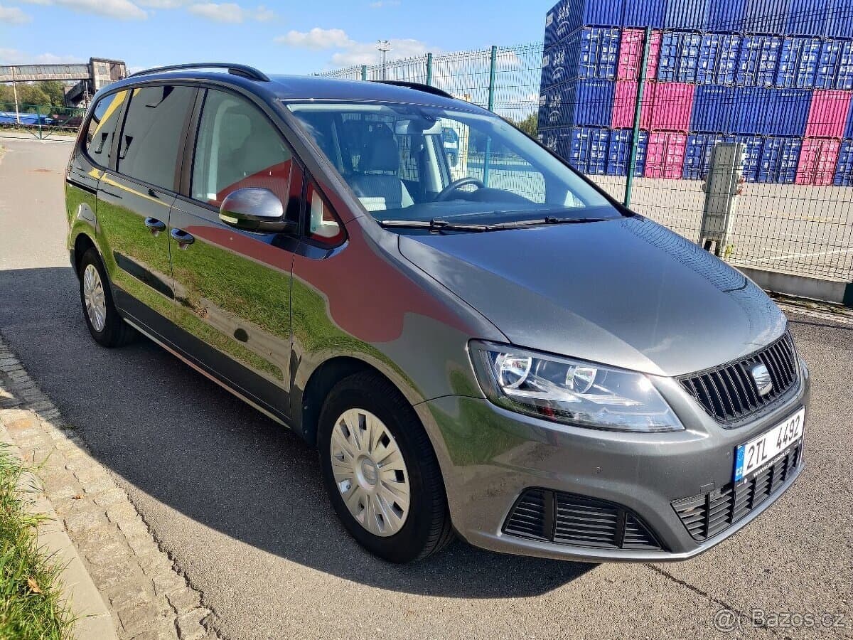 2012 Seat ALHAMBRA