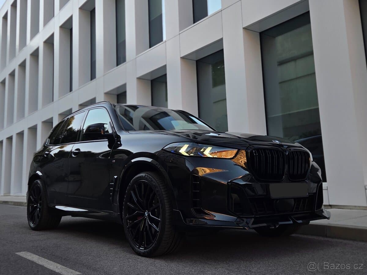 2024 BMW X5