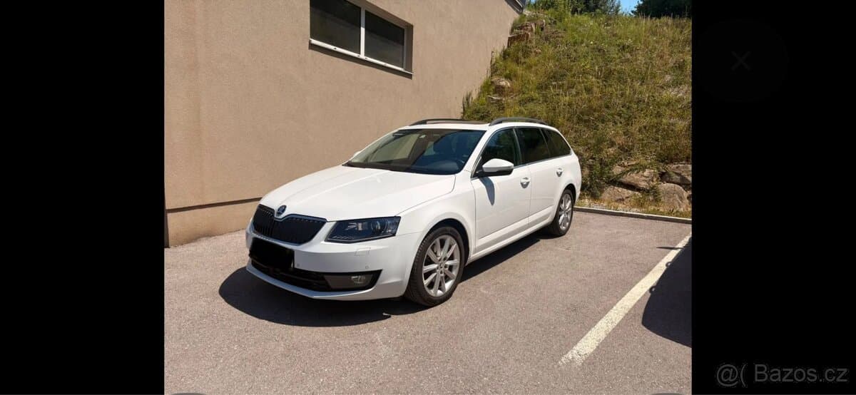 2016 Škoda OCTAVIA
