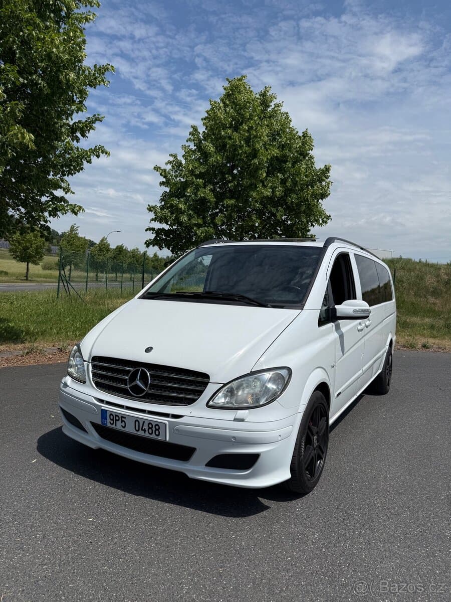 2007 Mercedes-Benz VIANO